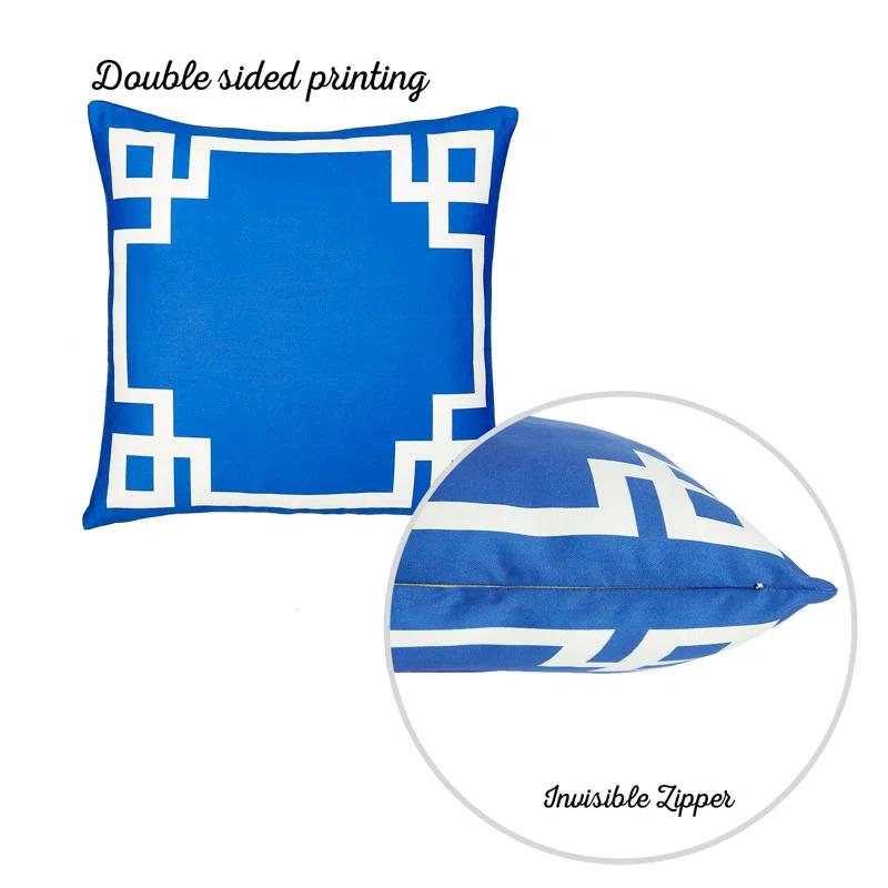 Apolena Albion Reversible Pillow Cover (Set of 4)