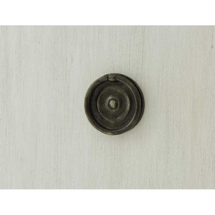 Theodore Alexander Tavel 65'' Solid Wood Sideboard