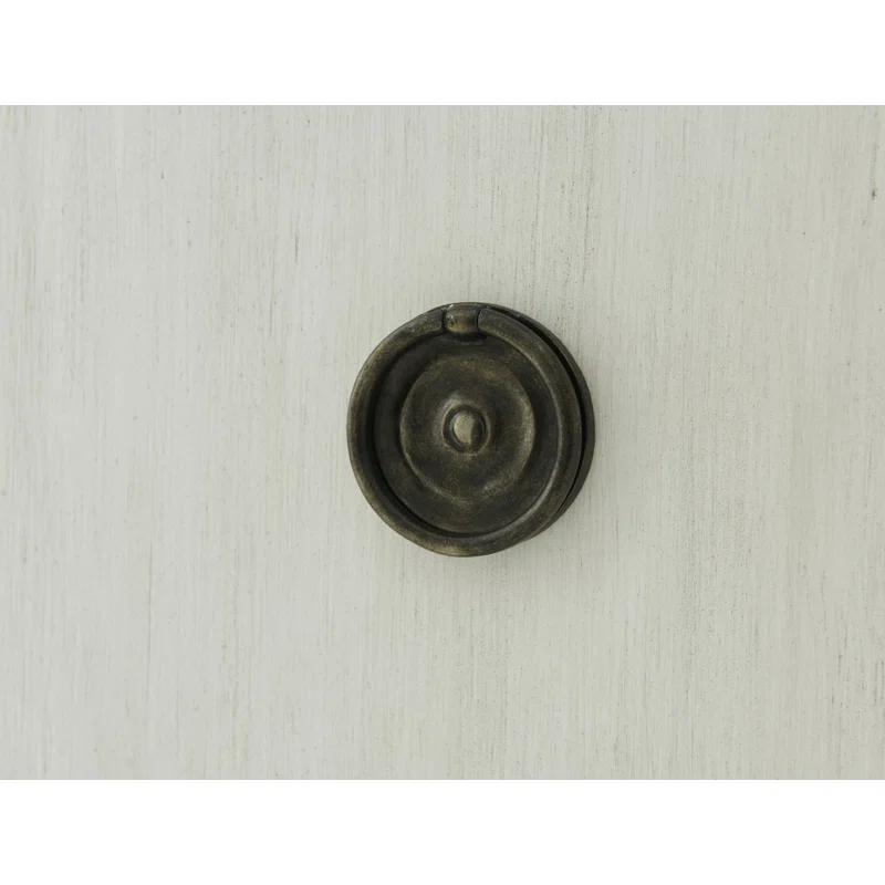 Theodore Alexander Tavel 65'' Solid Wood Sideboard