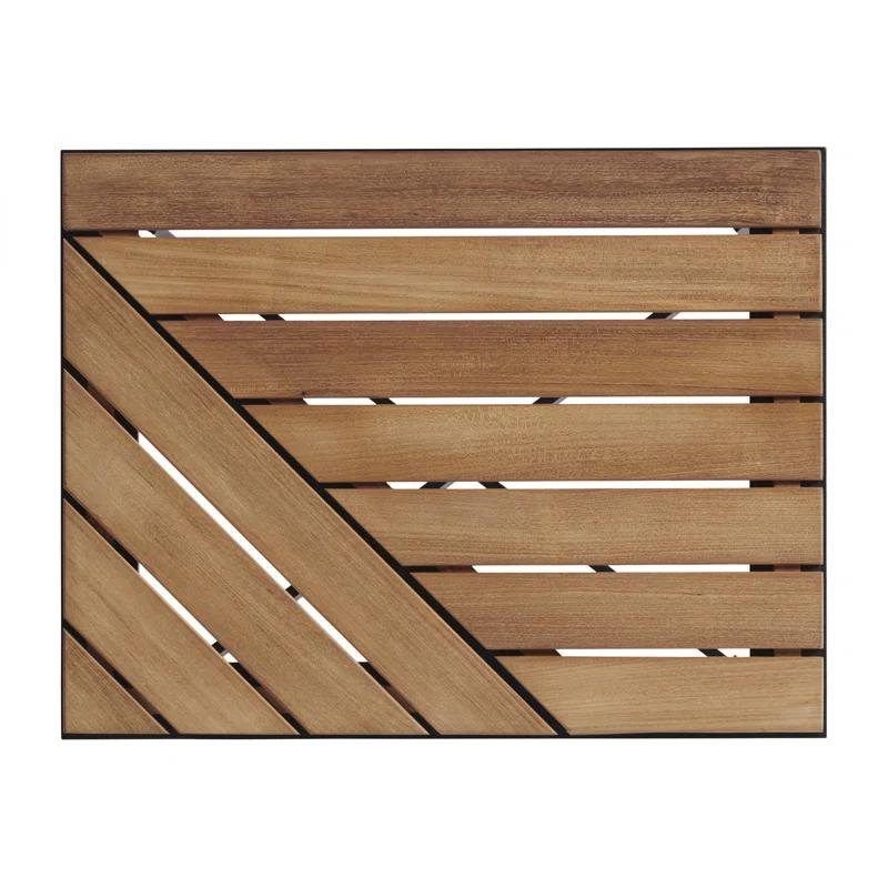 South Beach Square End Table