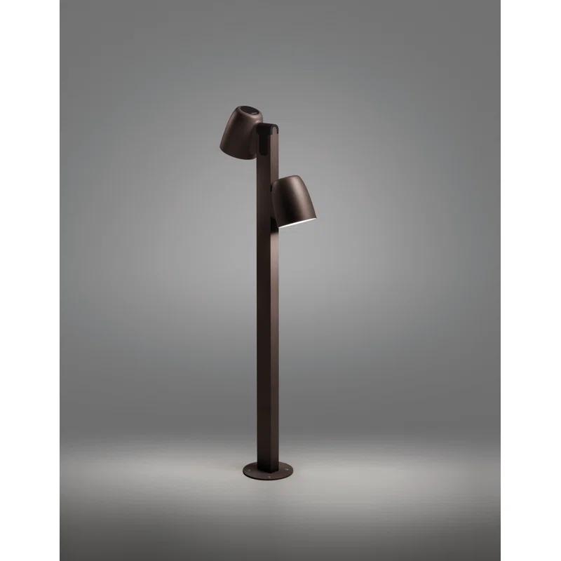 Bover Nut Integrated LED Bollard Light