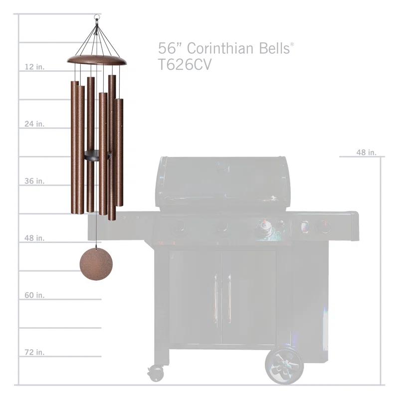 Corinthian Bells Corinthian Metal Wind Chimes