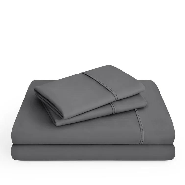 Bare Home Microfiber Stretch Sheet Set