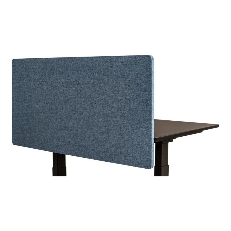 Fabric 1 Panel Desk Partition