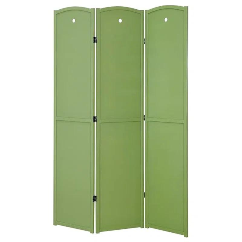 Harriet Bee Lilliana 5.9ft Wooden Privacy Screen Room Divider