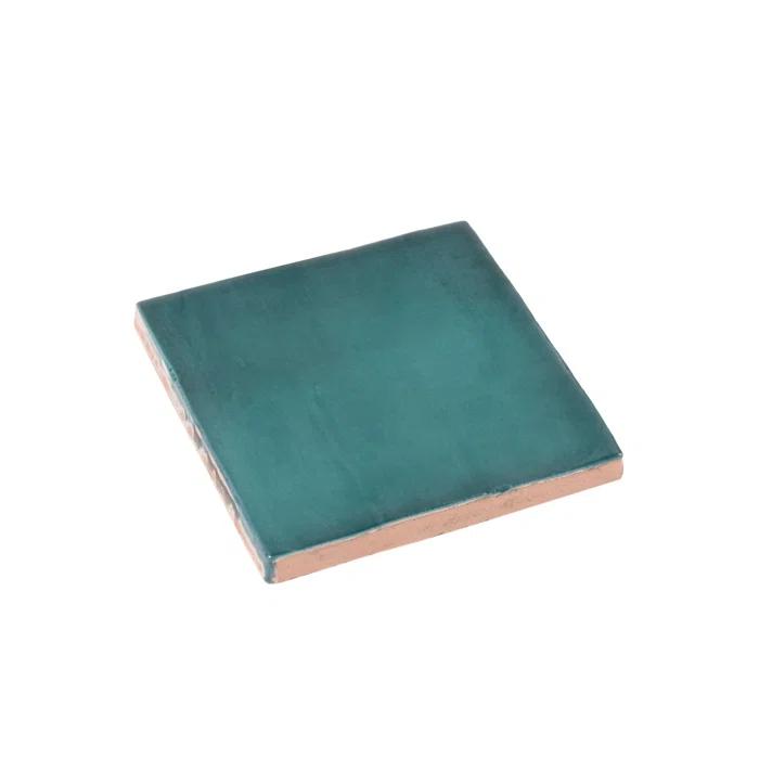 Apollo Tile Silken 3.94 in. x 3.94 in. Glossy Ceramic Square Wall and Floor Tile (6.48 sq. ft./case) (60-pack)