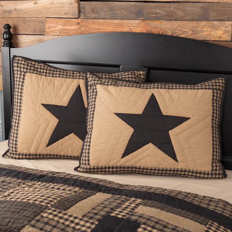 Cotton Pillow Sham