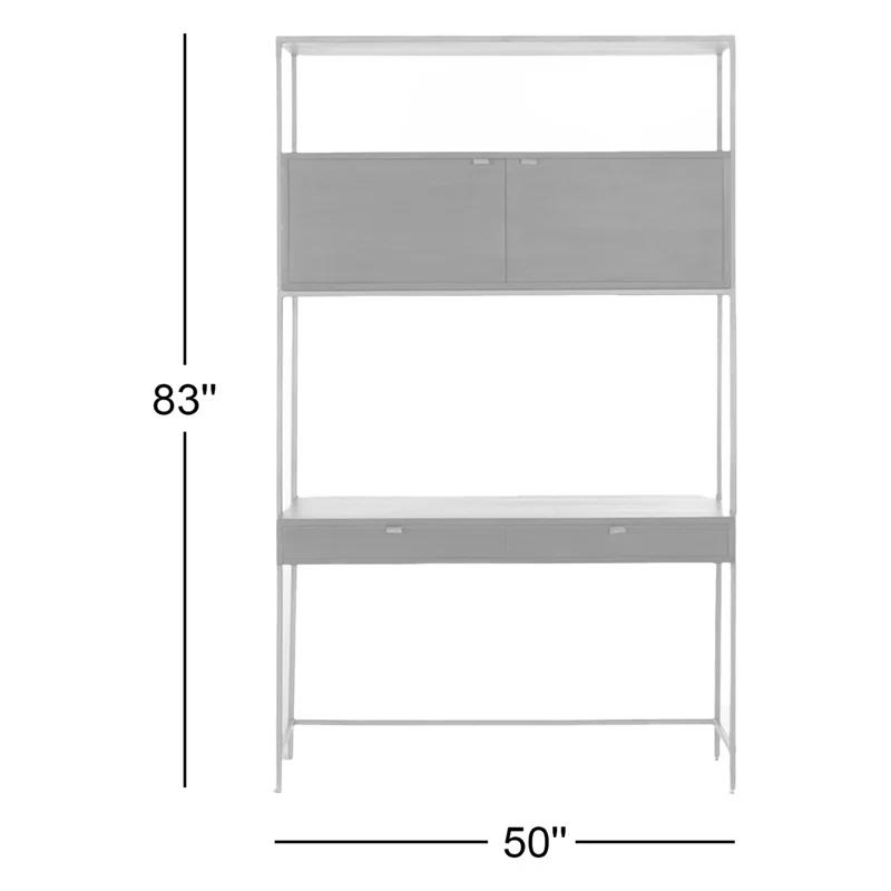 Graham Wall Desk (50")