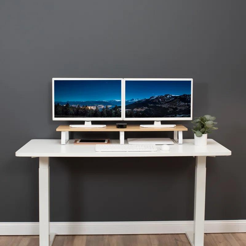 Vivo Vivo 39" Desktop Stand TV Monitor Riser (STAND-V000DL series)