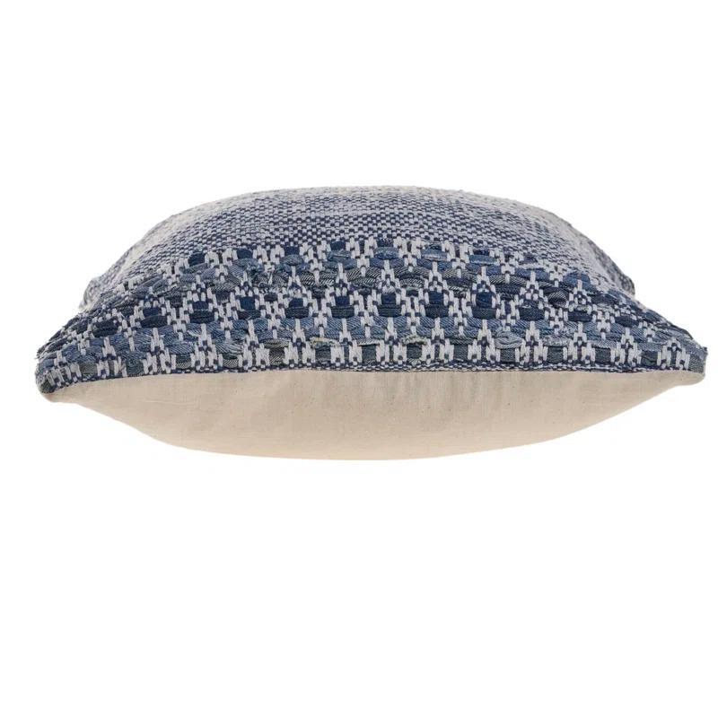Rajani Home Mandey Textured Throw Pillow
