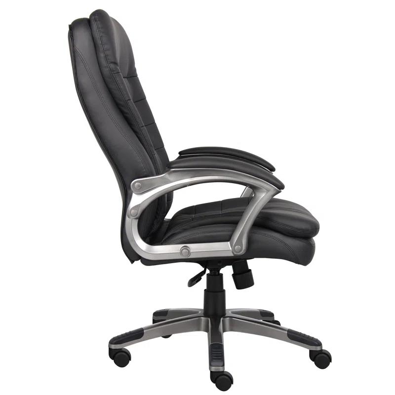 Boss Office Products Vinyl Executive Chair