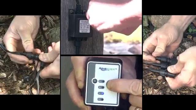 Aquascape 3 LED Spot Light Kit for Pond and Landscape (Set of 3)