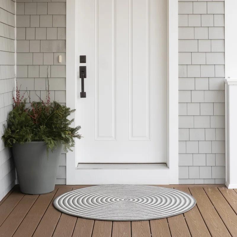 Longshore Tides Abenamar Indoor / Outdoor Doormat
