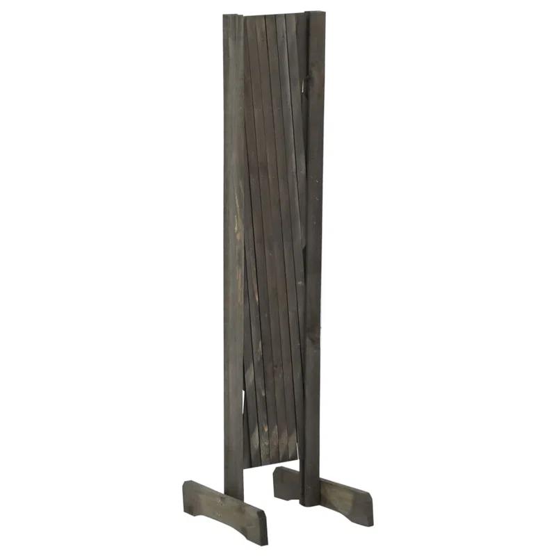 Arlmont & Co. Aldon Wood Fencing