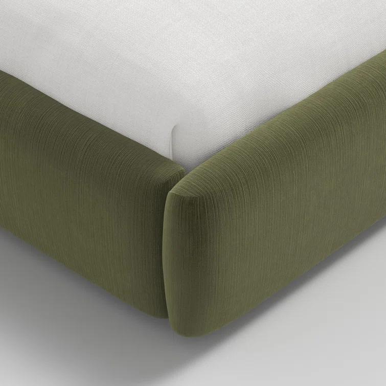 Sadarius Upholstered Bed