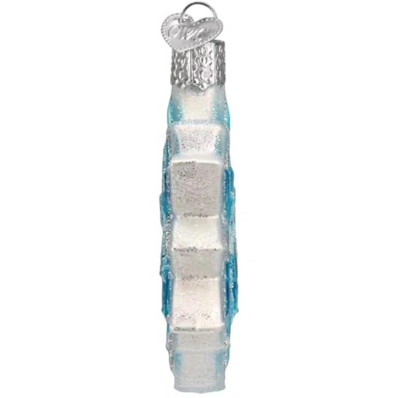 Glass Hanging Figurine Ornament