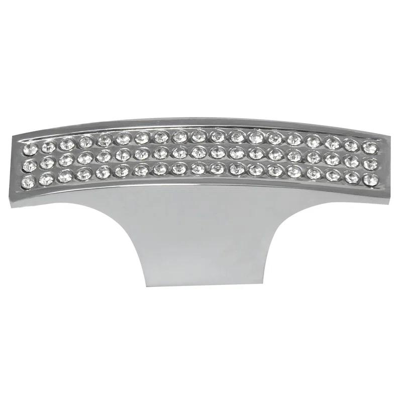 MNG Hardware Bellagio 5/2" Length Rectangular Knob