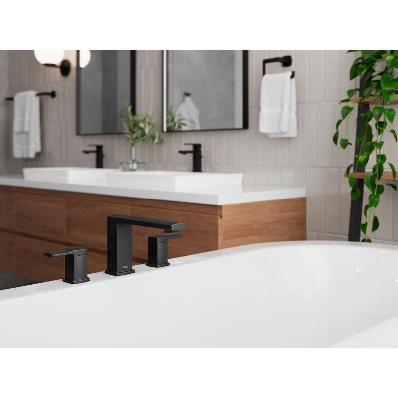 Pfister RT6-5DAB Deckard Double Handle Deck Mounted Roman Tub Faucet Trim