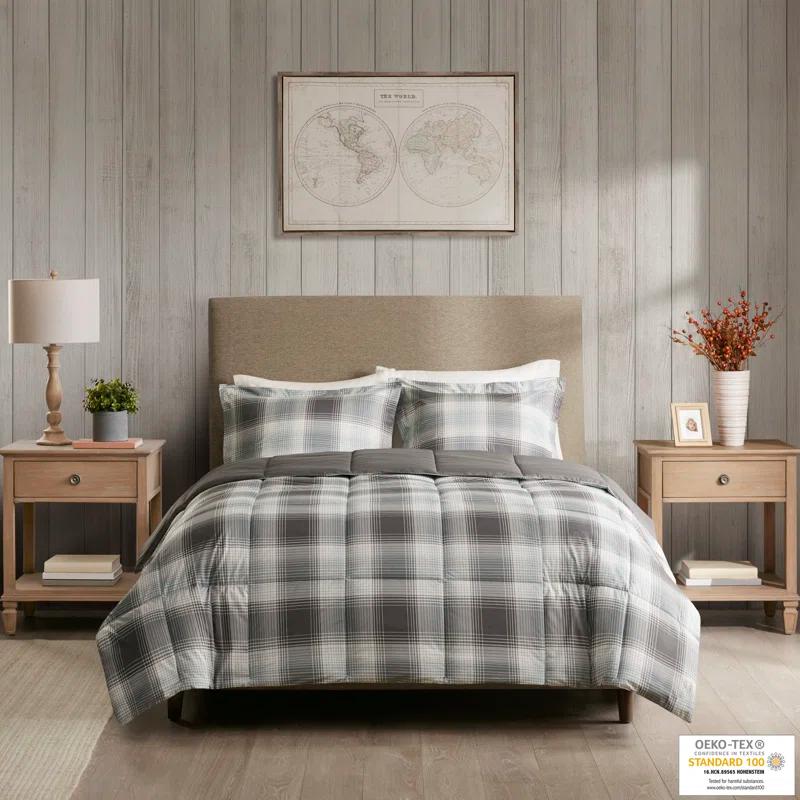 Woolrich Woolrich Woodsman Softspun Down Alternative Comforter Mini Set