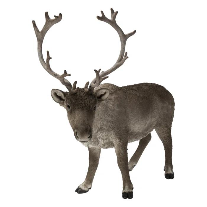 Hi-Line Gift Ltd. Reindeer Standing