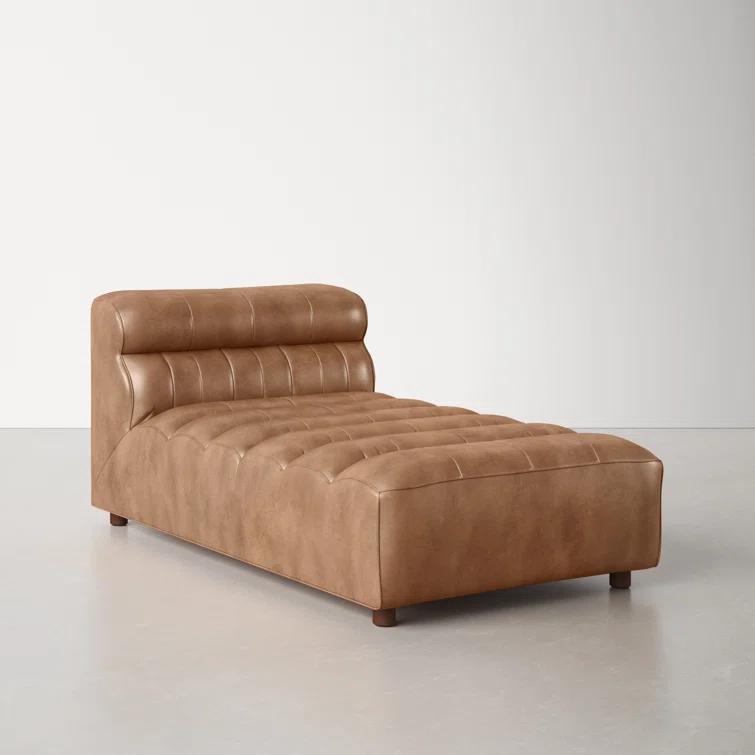Anya Upholstered Chaise Lounge