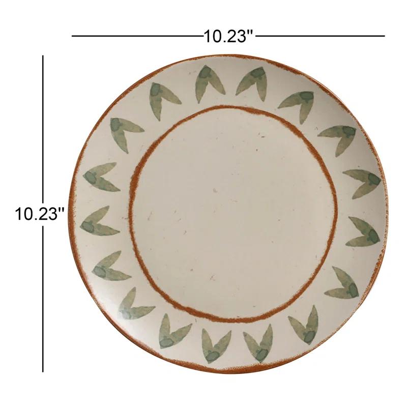 Coup Stoneware Magari Dinner Plate (Set of 6)