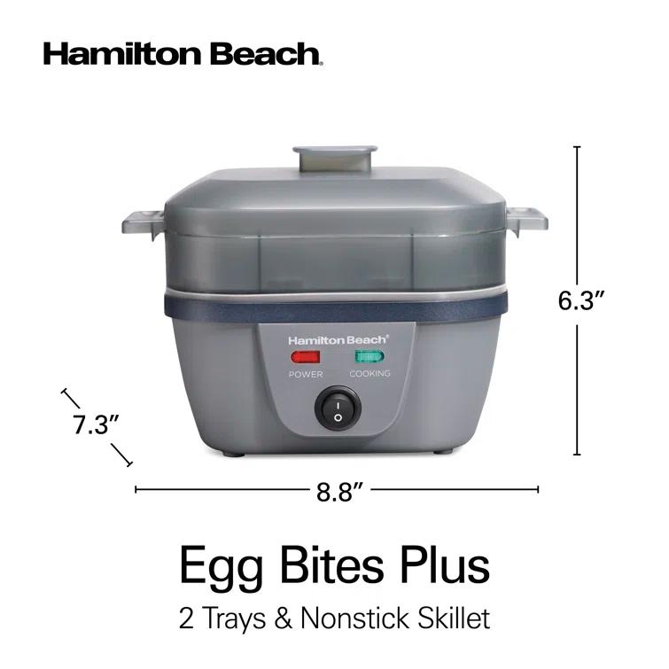 Hamilton Beach Hamilton Beach Egg Bites Plus