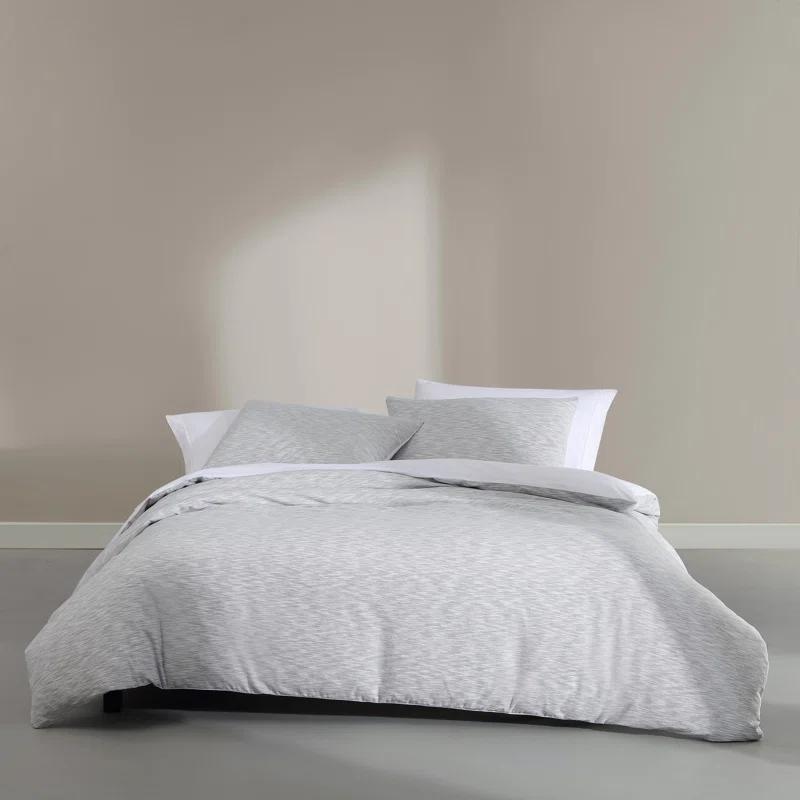 Calvin Klein Orchid Calvin Klein Modern Cotton Reversible 3 Piece Comforter Set