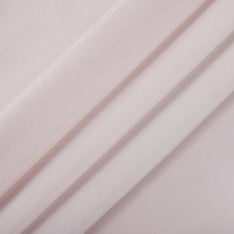 Eclipse Livia Sheer Voile Grommet Curtain Panel