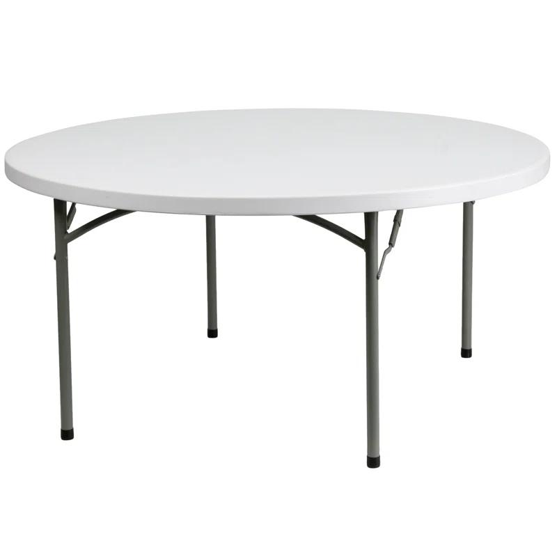 Flash Furniture Noah Plastic Folding Event Table