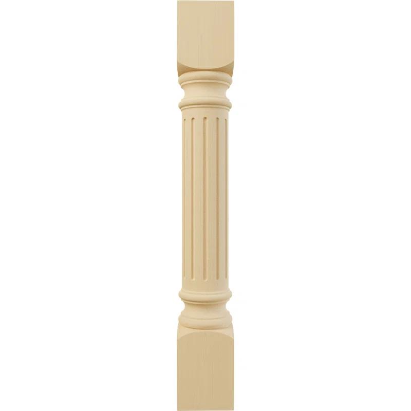 Ekena Millwork Richmond Fluted Cabinet Column