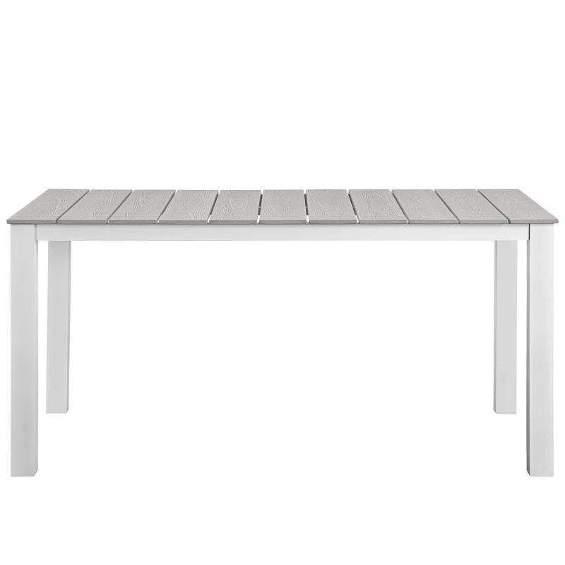 Modway Modway Junction 7-Piece Outdoor Patio Dining Set with Cushion