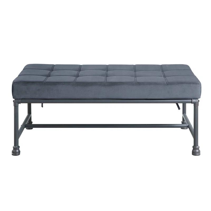 Williston Forge Brantley Upholstered Bench Bedroom Bench Entry Way Bench End Of Bed Bench