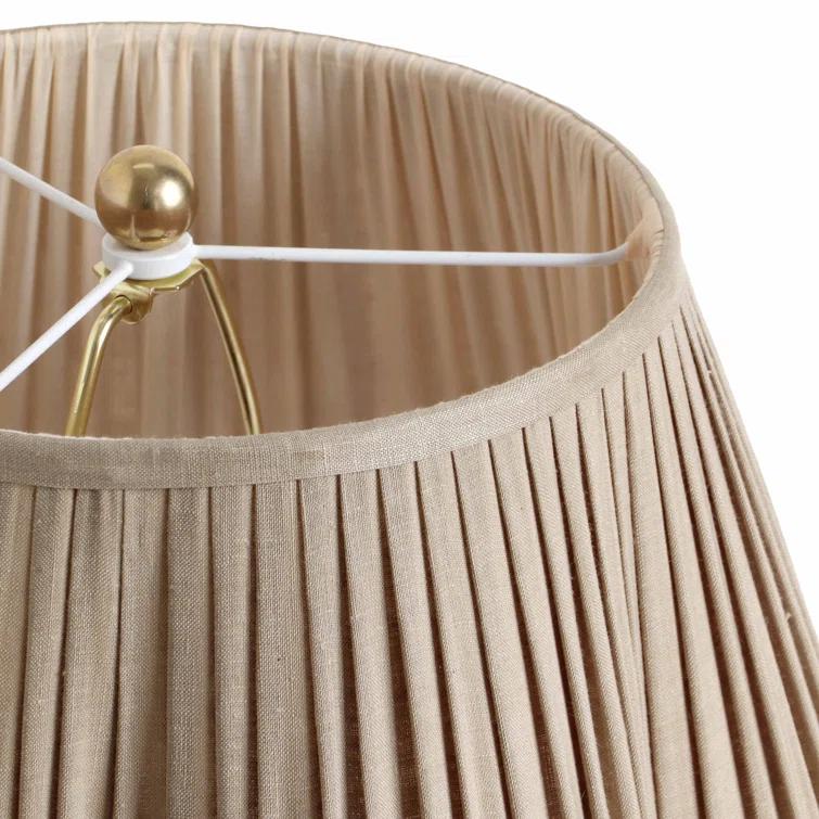 Corrine Jute and Cotton Table Lamp