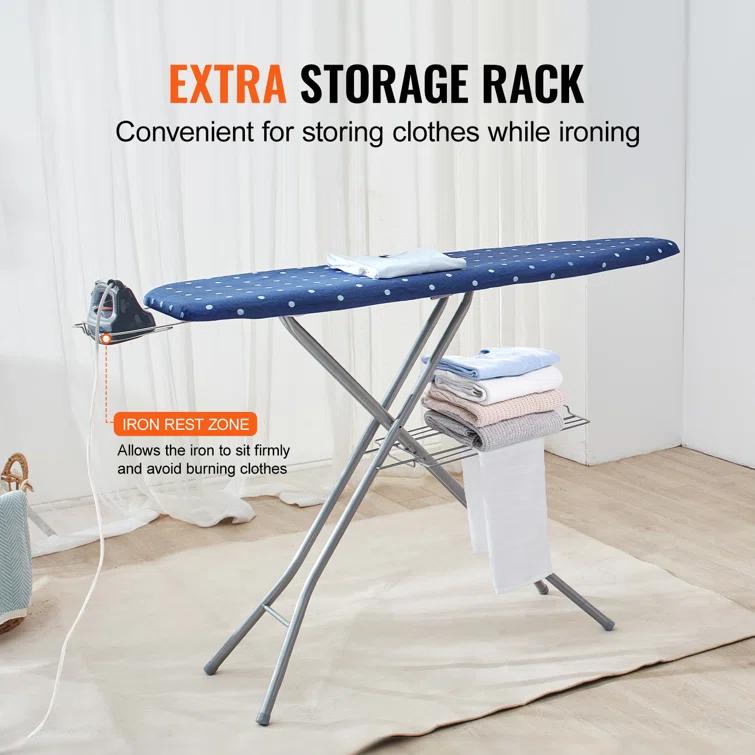 VEVOR Metal Freestanding Ironing Board