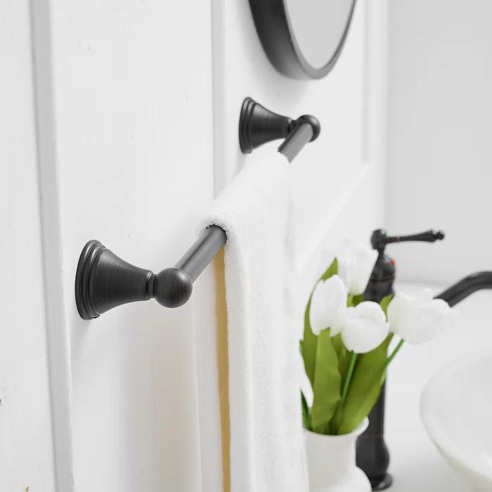Kingston Brass Heritage 3-Piece Bathroom Hardware Set