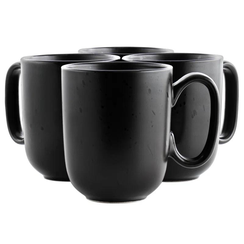 Our Table Stoneware Coffee Mug (Set of 4)