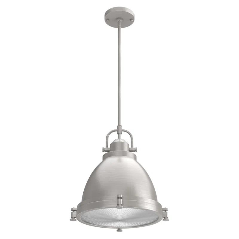Bridgemoor 2 - Light Single Dome Pendant