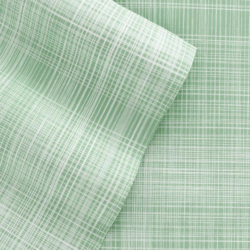 Becky Cameron Simply Soft Thatch Pattern Duvet Cover Set