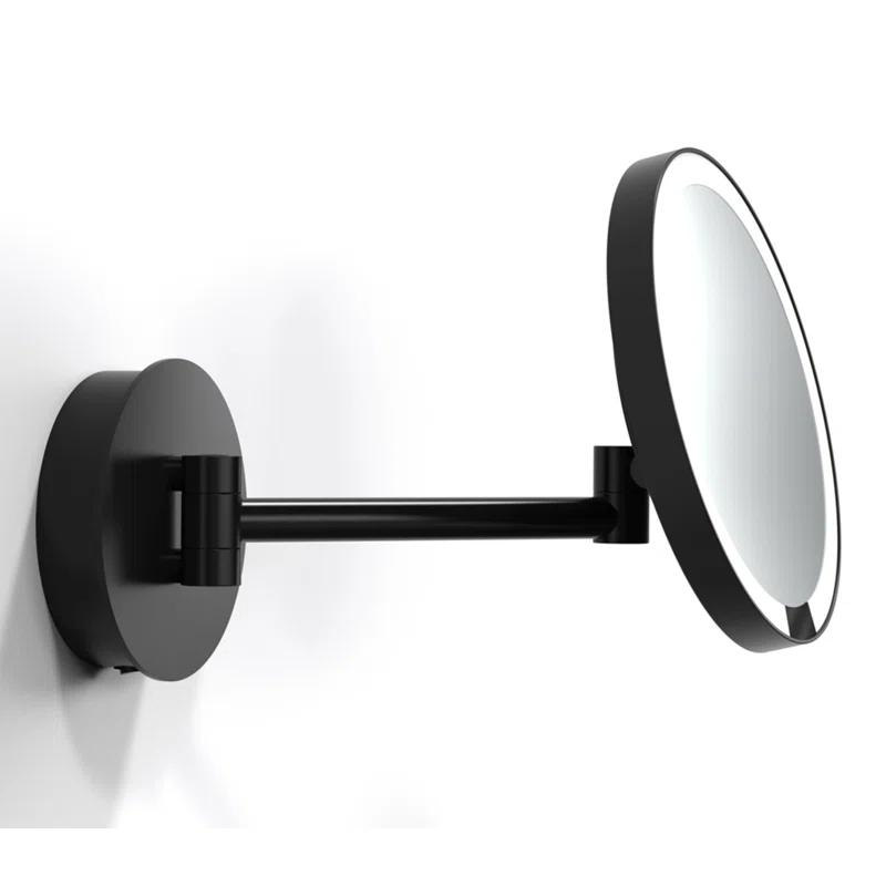 WS Bath Collections Spiegel Metal Flat LED Wall Mirror