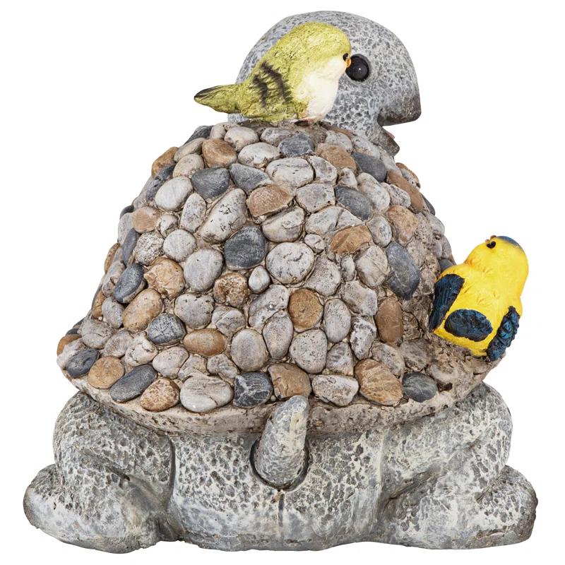 Design Toscano Pebbles The Turtle Garden Statue