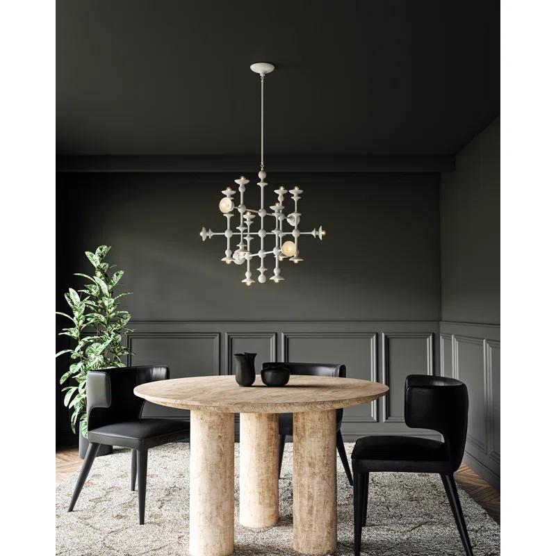 Alora Lighting Cadence 18 - Light Tiered Chandelier