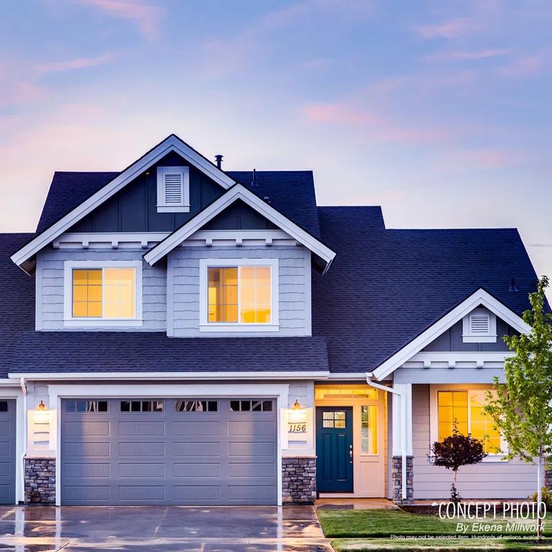 Ekena Millwork 1 7/8"W X 6"D X 6"H Athens Architectural Grade PVC Corbel