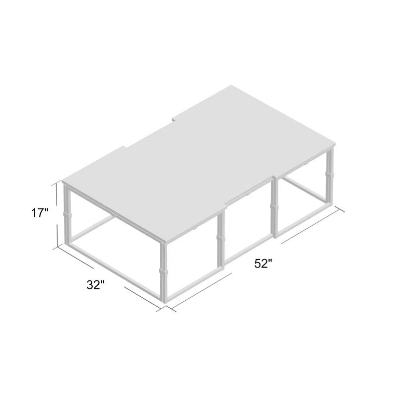Gabby Stevens Coffee Table