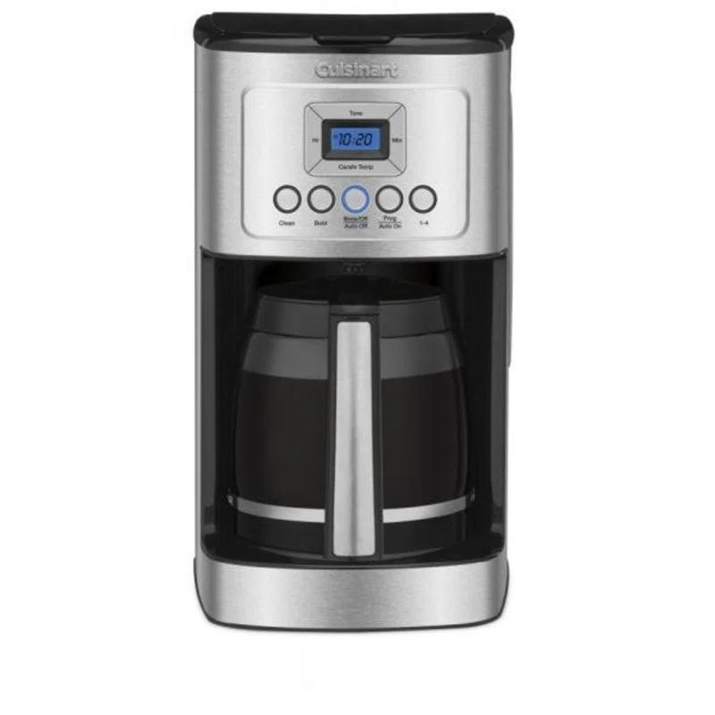 Cuisinart ® PerfecTemp ® Stainless Steel 14-Cup Programmable Coffee Maker