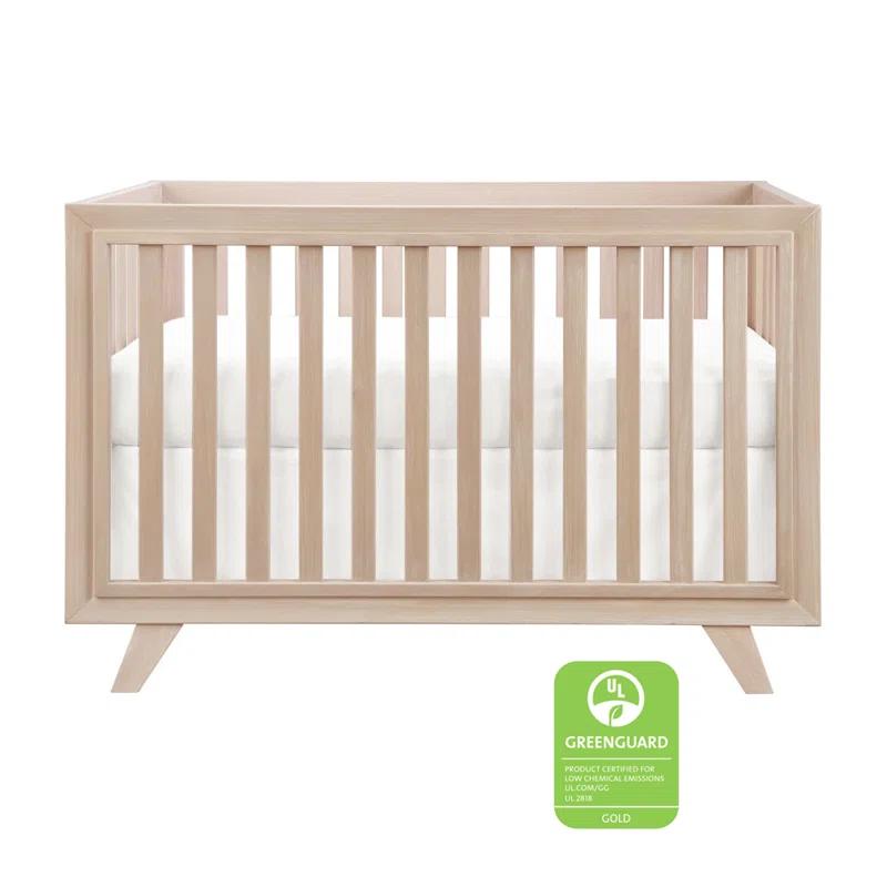 Wooster 3-in-1 Convertible Crib