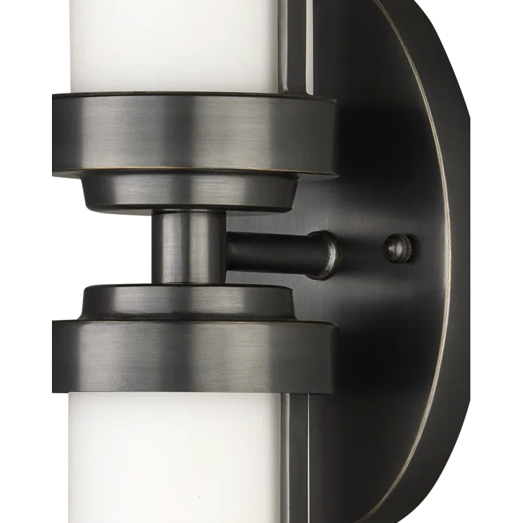 Currey & Company Bowland Bath Wall Sconce