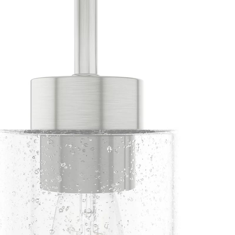 Hartland 1 - Light Single Jar Pendant