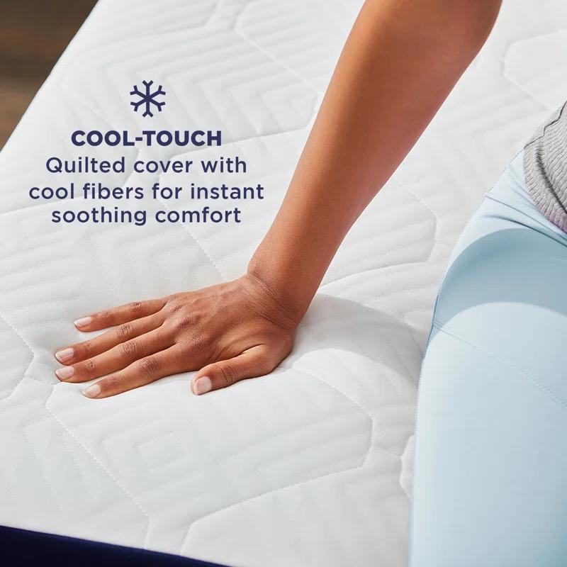 Sleep Innovations Marley 10" Medium Firm Hybrid Mattress