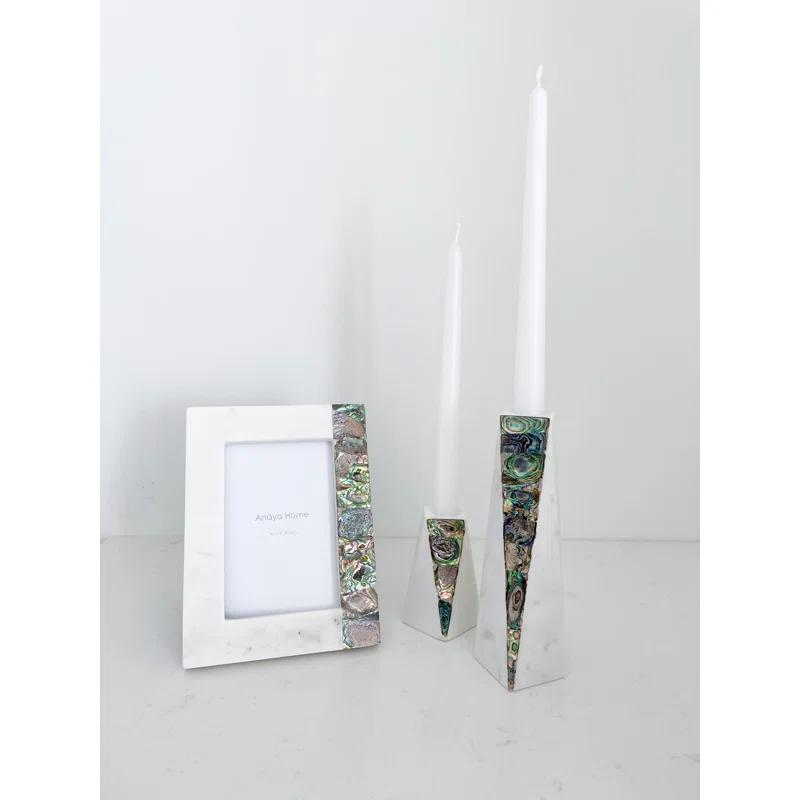 Anaya Embossed Picture Frame